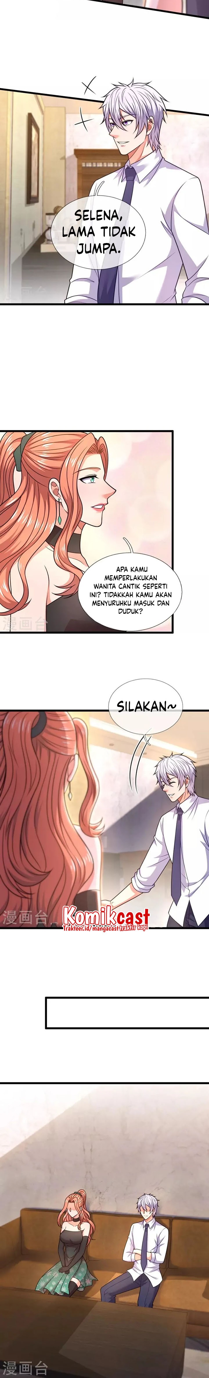 City of Heaven TimeStamp (Urban Rebellion) Chapter 298 Gambar 7